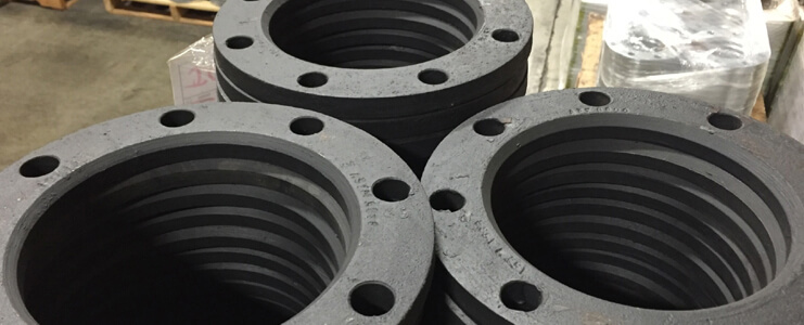 Crmo F5 Flanges