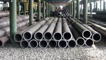 Alloy Steel Pipes