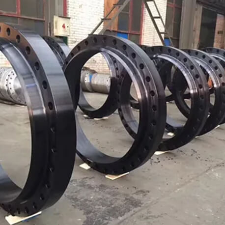 Carbon Slip on Flanges 