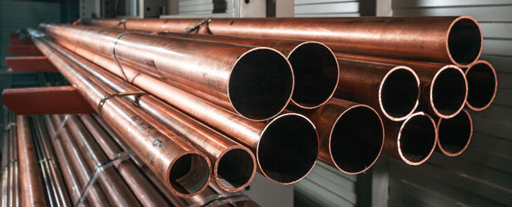 Cupro Nickel Pipes