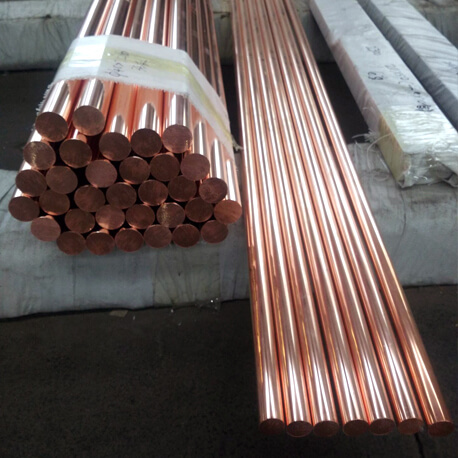 Copper Round Bar