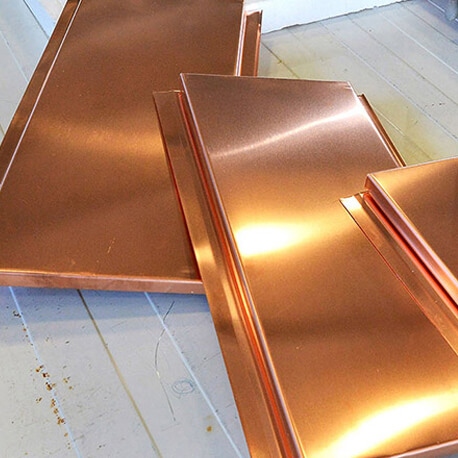 Cupro Nickel Sheets
