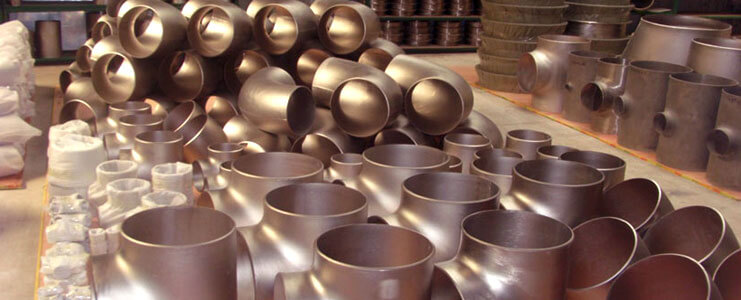 Cupro Nickel Pipe Fittings