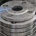 SS Forged Flanges