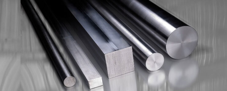 Nickel Round Bars