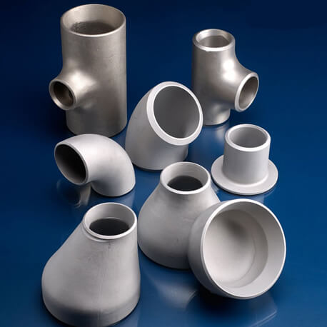 Titanium Buttweld Pipe Fittings