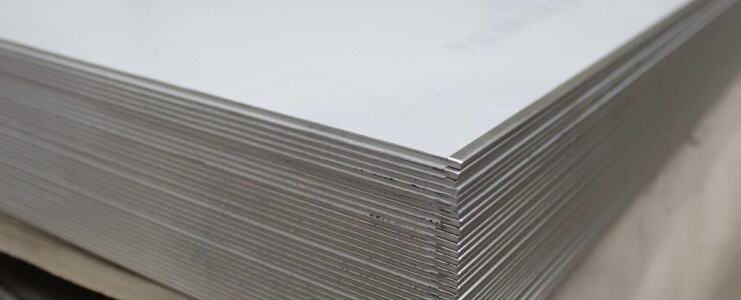 Nickel Sheets and Plates
