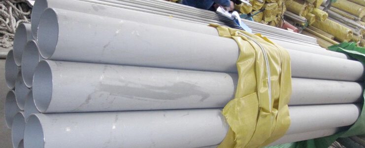 S31803 / S32205 Duplex Pipes