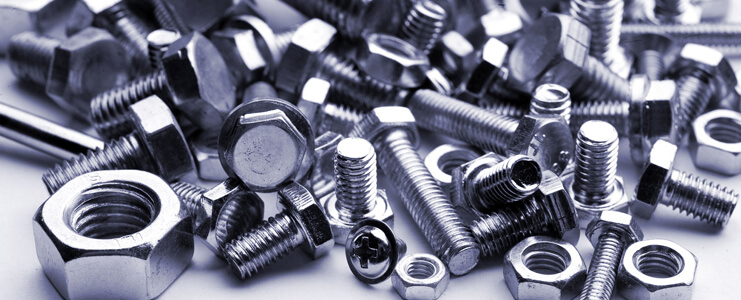SMO 254 Fasteners