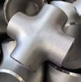 Titanium Buttweld Cross