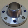 SS Weld Neck Flanges